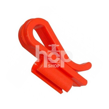 Red Bucket Clip