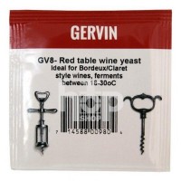 Gervin GV8 Varietal A...