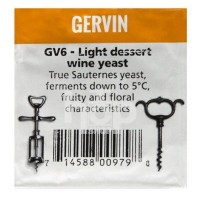 Gervin GV6 - Light Dessert...