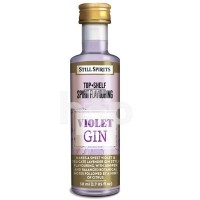 Top Shelf Violet Gin...