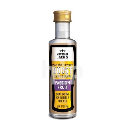 Natural Beer Flavour Boost Passion Fruit Natural Beer Flavour Boost Passion Fruit
