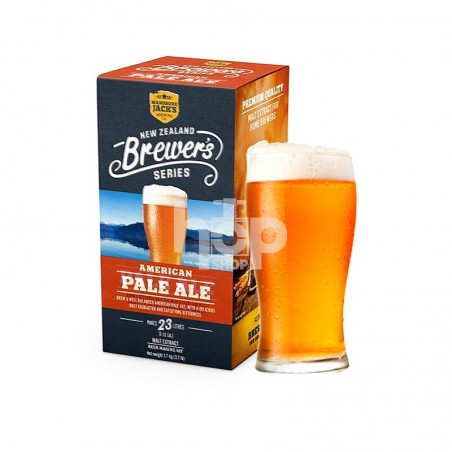 Mangrove Jack's Brewers Series American Pale Ale Beer Kit