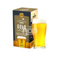 Mangrove Jack's Brewers Series Gold Lager Beer Kit