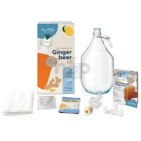 Ginger Beer Starter Kit for...