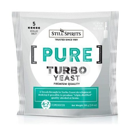 Still Spirits Pure Turbo Yeast