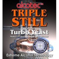 Alcotec Triple Still Turbo...