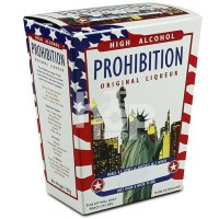 Prohibition Cherry Brandy