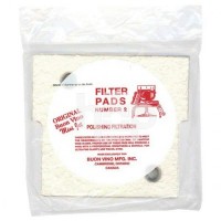 Mini Jet Filter Pads Polishing