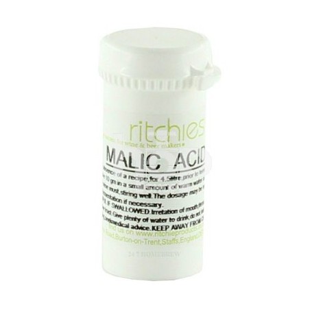 Malic Acid Malic Acid