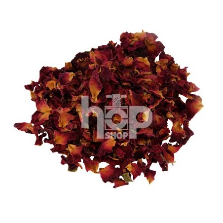 Dried Rose Petals