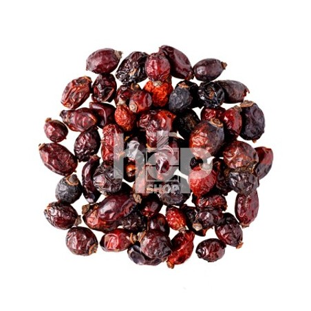 Dried rosehips Dried rosehips