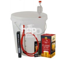 Basic Home brew Beer starter Kit