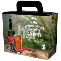 woodfordes wherry home brew kit