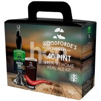 Woodfordes Nog Beer Kit