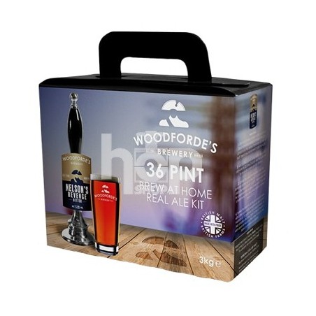 Woodforde's Nelson's Revenge Beer Kit Woodforde's Nelson's Revenge Beer Kit