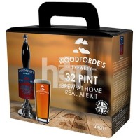 Woodforde's Admiral's Reserve Beer Kit