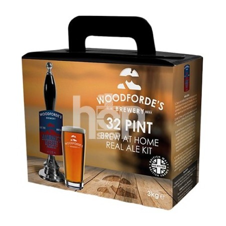 Woodforde's Admiral's Reserve Beer Kit Woodforde's Admiral's Reserve Beer Kit