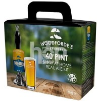 Woodfordes Bure Gold Golden Ale Beer Kit