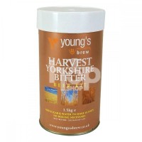 Youngs Harvest Yorkshire Bitter Beer Kit