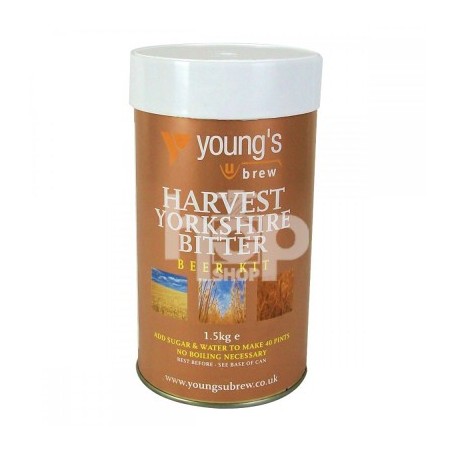 Youngs Harvest Yorkshire Bitter Beer Kit