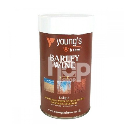 Youngs Harvest Barley Wine Beer Kit