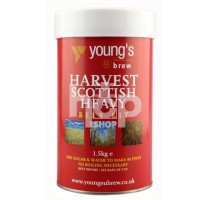 Youngs Harvest Scottish Heavy Beer Kit