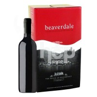 Beaverdale Merlot 30 Bottle Wine Kit