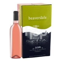 Beaverdale Blush 30 Bottle Wine Kit