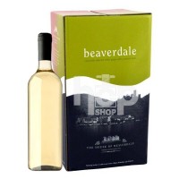 Beaverdale Pinot Grigio 30 Bottle Wine Kit