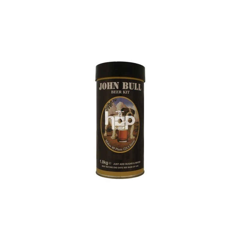 John Bull Brown Ale Beer Kit