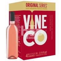 VineCo Original Series White Zinfandel, California Wine Kit for sale.