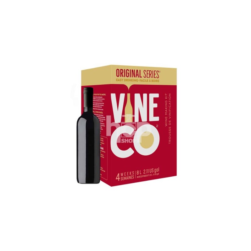 VineCo Original Series Smooth Red