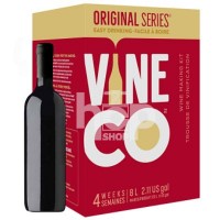 VineCo Original Series Pinot Noir, California wine kit for sale