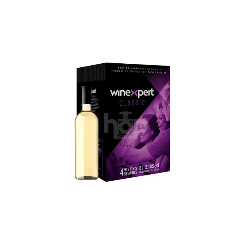 Winexpert Classic California Moscato 30 Bottle Wine Kit for sale