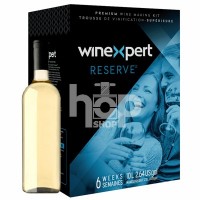 Winexpert Reserve Australia Chardonnay 30 Bottle Wine Kit for sale