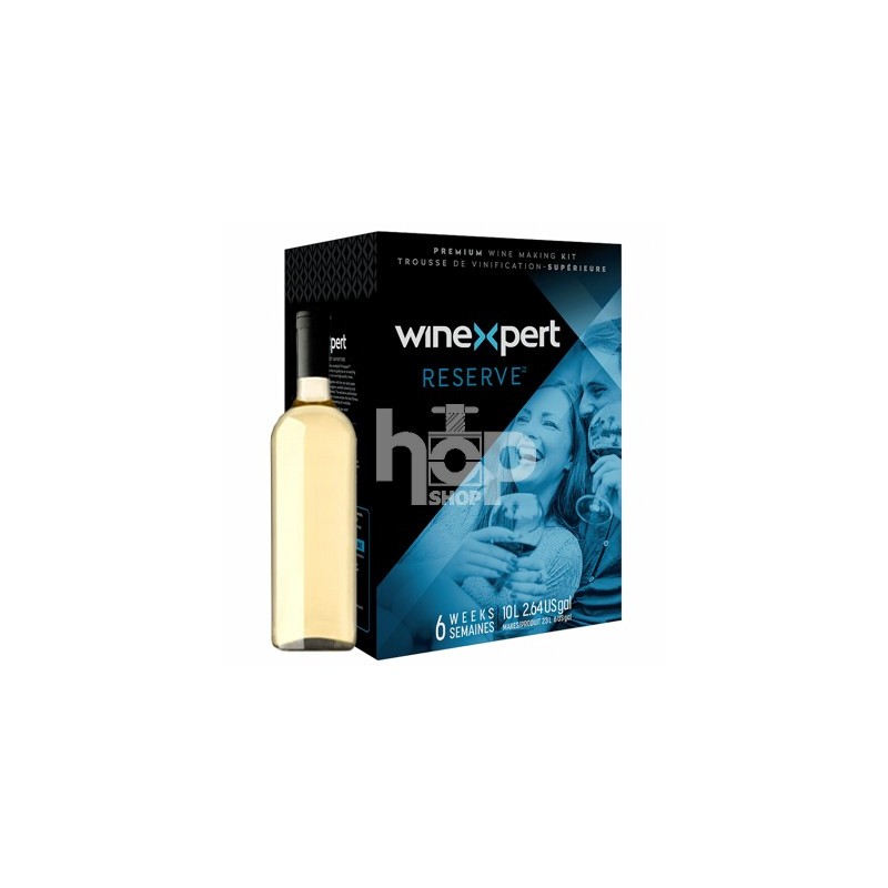 Buy Winexpert Reserve Australia Traminer Riesling Wine Kit