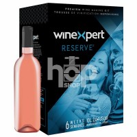 Winexpert Reserve Grenache Rosé Wine Kit - Crafting Premium Homemade Wine