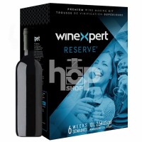 Winexpert Reserve Cabernet Sauvignon Wine Kit - Crafting Premium Homemade Wine