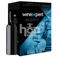 Winexpert Reserve Cabernet Shiraz Wine Kit - Crafting Premium Homemade Wine