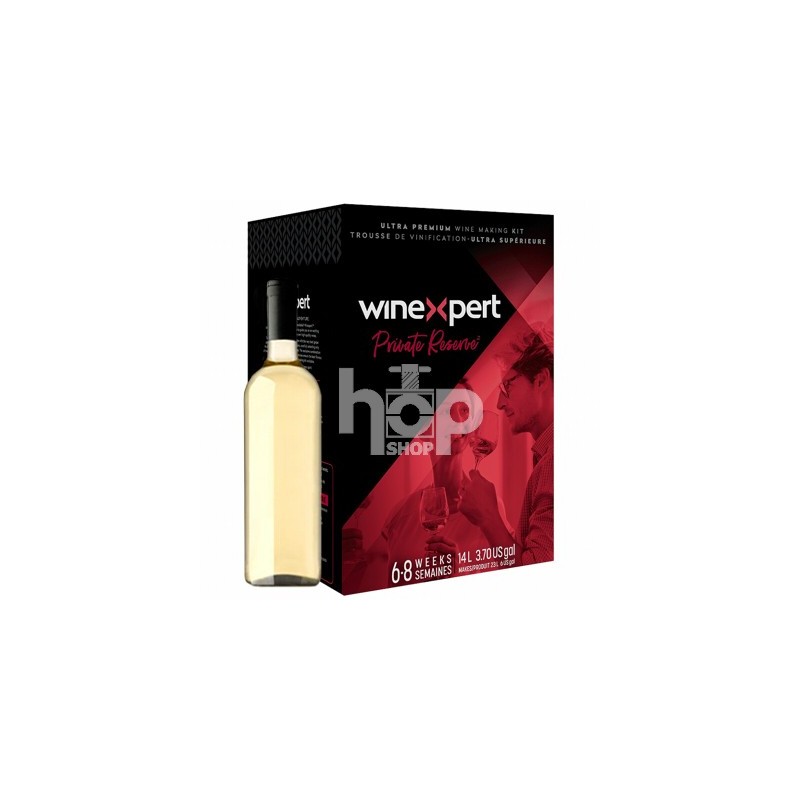 Winexpert Private Reserve Pinot Gris Yakima Valley, Washington wine kit