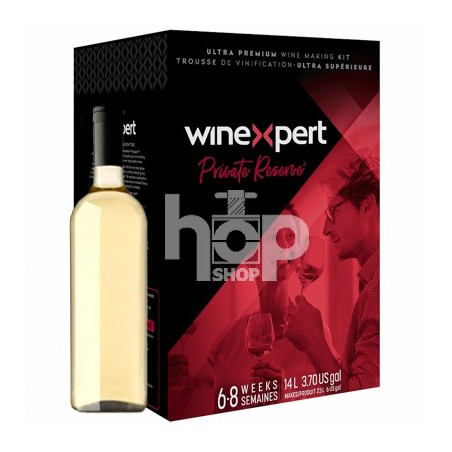 Winexpert Private Reserve Sauvignon Marlborough, New Zealand wine kit Winexpert Private Reserve Sauvignon Marlborough, New Zealand wine kit