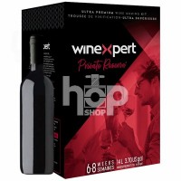 Winexpert Private Reserve Zinfandel Lodi Old Vines, California wine kit