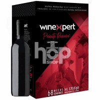 Winexpert Private Reserve Bordeaux Blend Style Languedoc, France wine kit