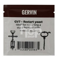 Gervin GV7 Restart Yeast