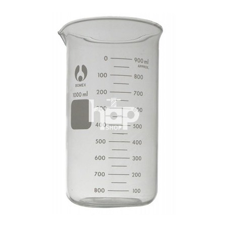 Glass Beaker 250ml Glass Beaker 250ml