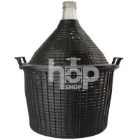 25 Litre Glass Carboy with...