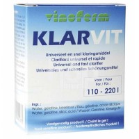 Klarvit for 110 - 220L