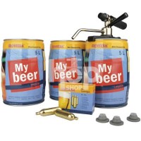 Starter Kit Mini Kegs