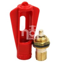 Pin Valve with 8g Bulb Holder