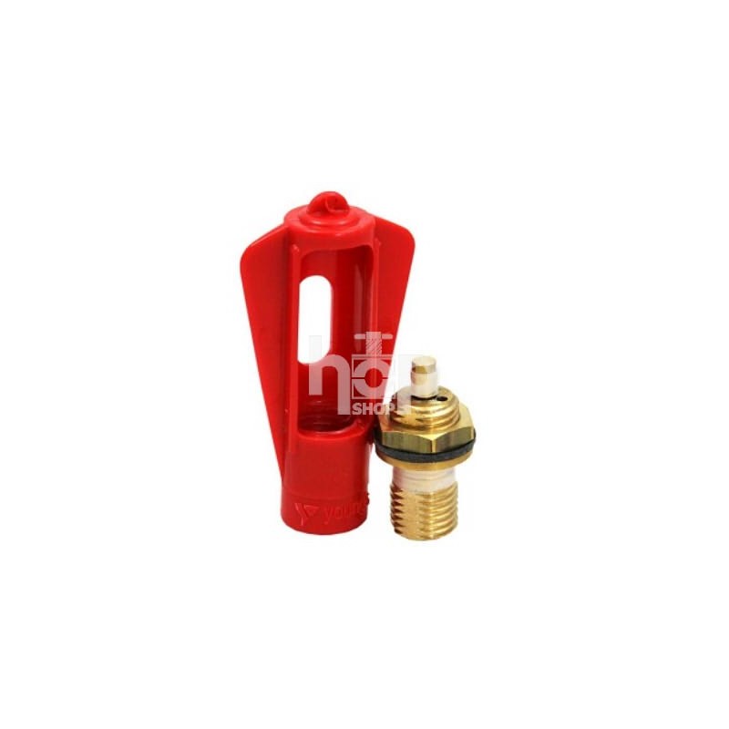 Pin Valve with 8g Bulb Holder